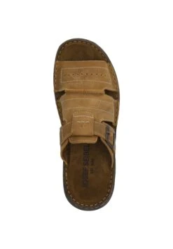 Josef Seibel Maverick 14CiabattineCastagne Uomo Scarpe Aperte JO112G04Q-O11 -Vendite Lloyd 000d26a3eee9468eb6b42d322c6ab770