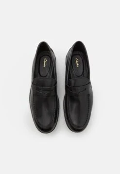 Clarks Evan Ease - Scarpe Senza Lacci - Black -Vendite Lloyd 00cb9e05e467400b94bcd5eccd58b371