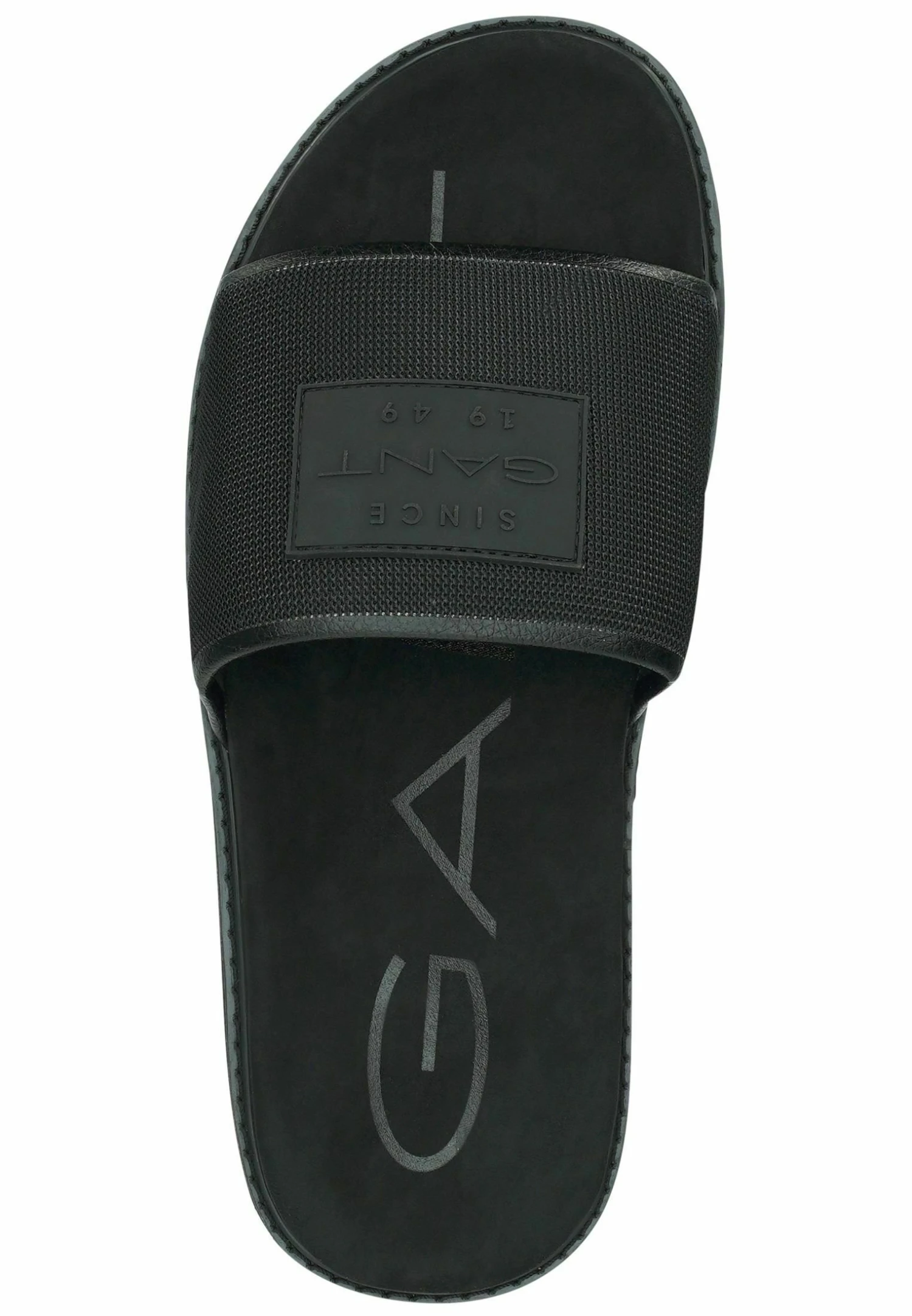 Gant CiabattineBlack G Uomo Scarpe Aperte GA312G00Z-Q11 5 Gant CiabattineBlack G Uomo Scarpe Aperte GA312G00Z-Q11 - immagine 3