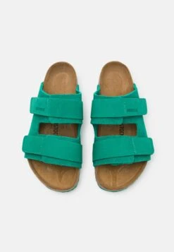 Birkenstock Uji UnisexPantofoleDigital Green Uomo Pantofole BI115G073-M11 11 Birkenstock Uji UnisexPantofoleDigital Green Uomo Pantofole BI115G073-M11 -Vendite Lloyd 02673bf1f56344799e43913a4ea0ad8f