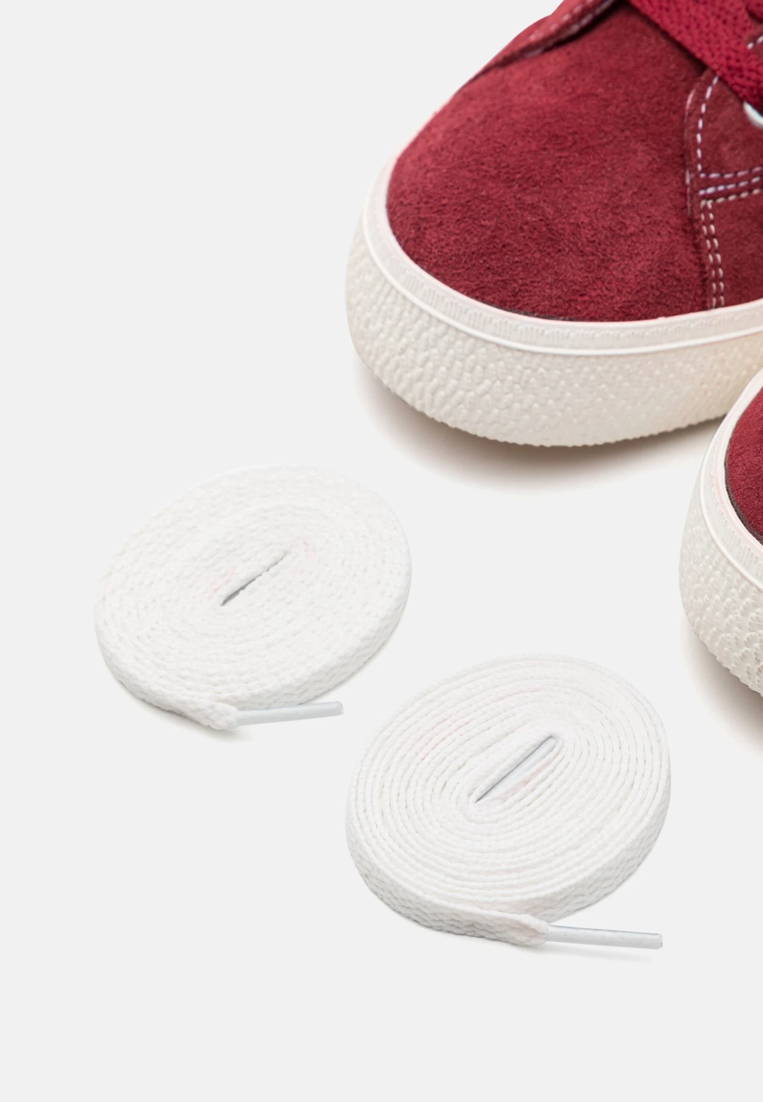 Adidas Originals Stan Smith B-Side MidSneakers AlteCollegiate Burgundy/Core White Uomo Sneaker AD115N03Y-G11 8 Adidas Originals Stan Smith B-Side MidSneakers AlteCollegiate Burgundy/Core White Uomo Sneaker AD115N03Y-G11 - immagine 6