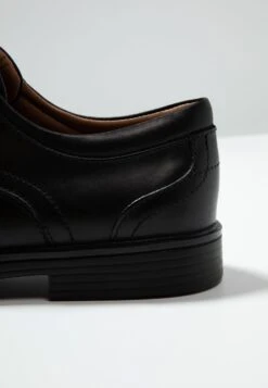 Clarks Un Aldric Park - Stringate Eleganti - Black -Vendite Lloyd 035c95e74207455db2fdd8c214038a41