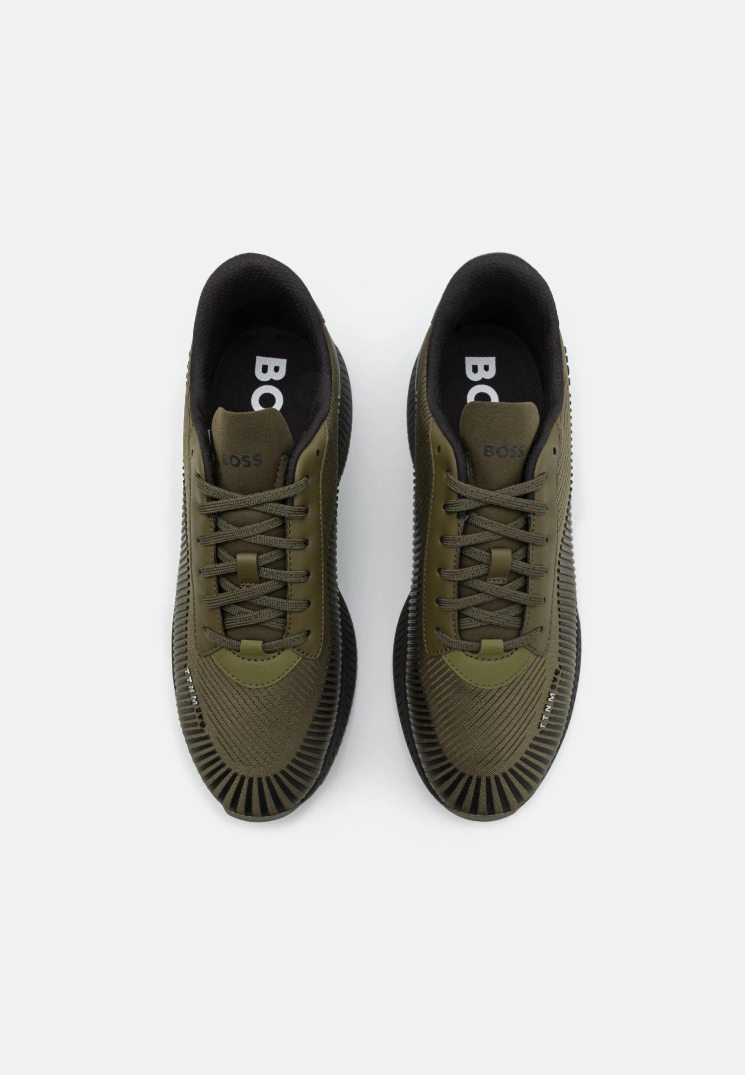 Boss Evo RunnSneakers BasseOliv/Green Uomo Sneaker BB112O0B9-K12 6 Boss Evo RunnSneakers BasseOliv/Green Uomo Sneaker BB112O0B9-K12 - immagine 4