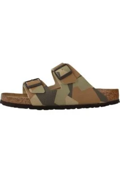 Birkenstock Arizona Sfb Tierdruck- Ciabattine - Tierdruck