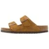 Birkenstock Arizona Soft Footbed Unisex - Pantofole - Tan 1 Birkenstock Arizona Soft Footbed Unisex - Pantofole - Tan -Vendite Lloyd 08cc487904314999a3129069346d949c