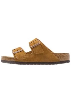 Vendite Lloyd 18 Birkenstock Arizona Soft Footbed Unisex - Pantofole - Tan