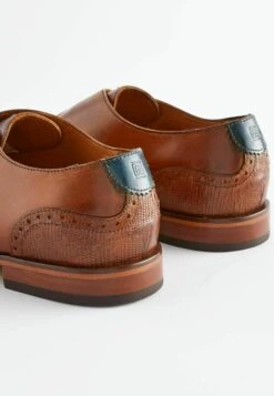 Next Leather Single Monk ShoesMocassini ElegantiTan Brown Uomo Scarpe Basse NX312C08I-O11 -Vendite Lloyd 095556a32b8c4a9680e49689b7acb05b