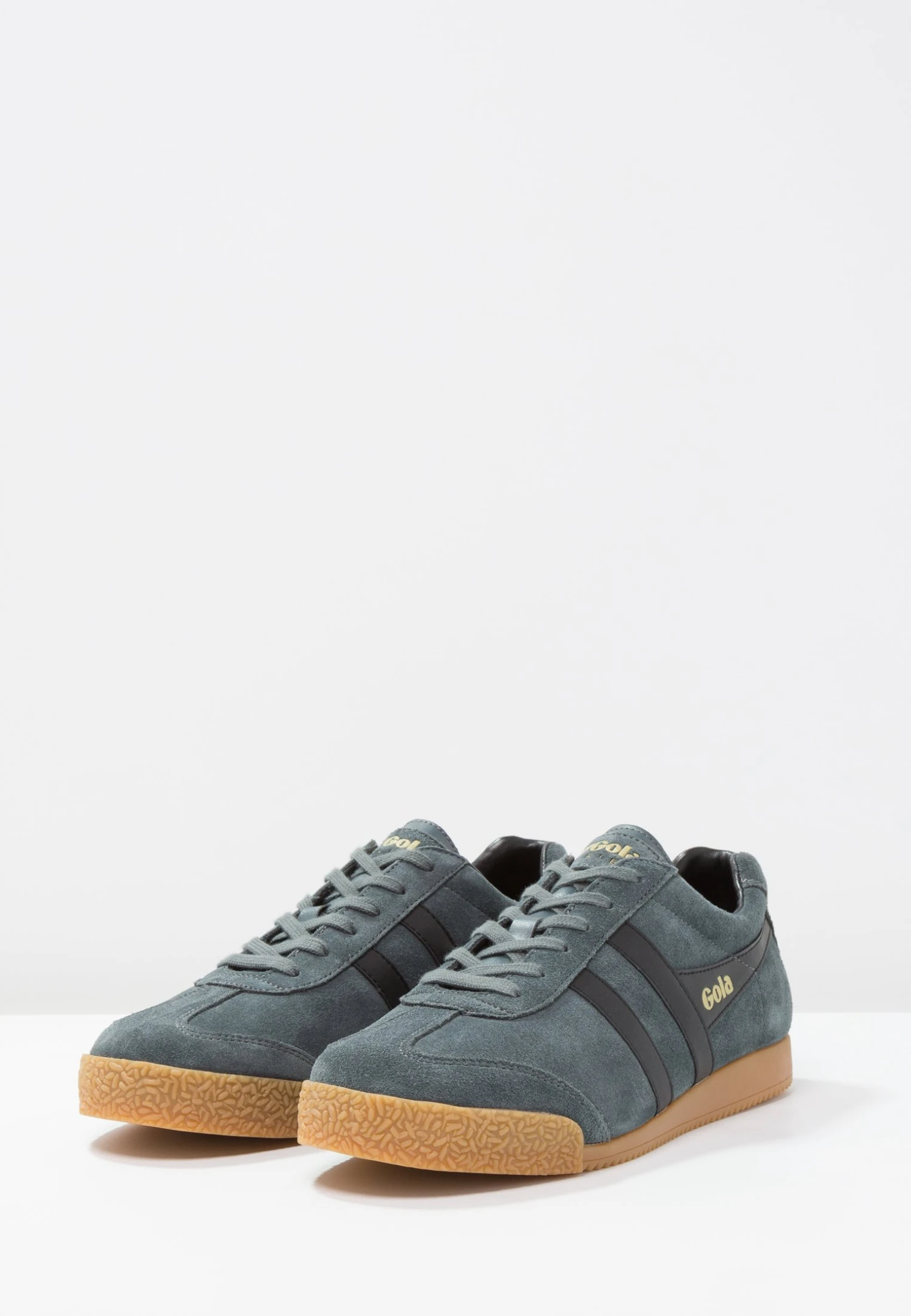 Gola Cma192 - Sneakers Basse - Graphite/Black 5 Gola Cma192 - Sneakers Basse - Graphite/Black - immagine 3