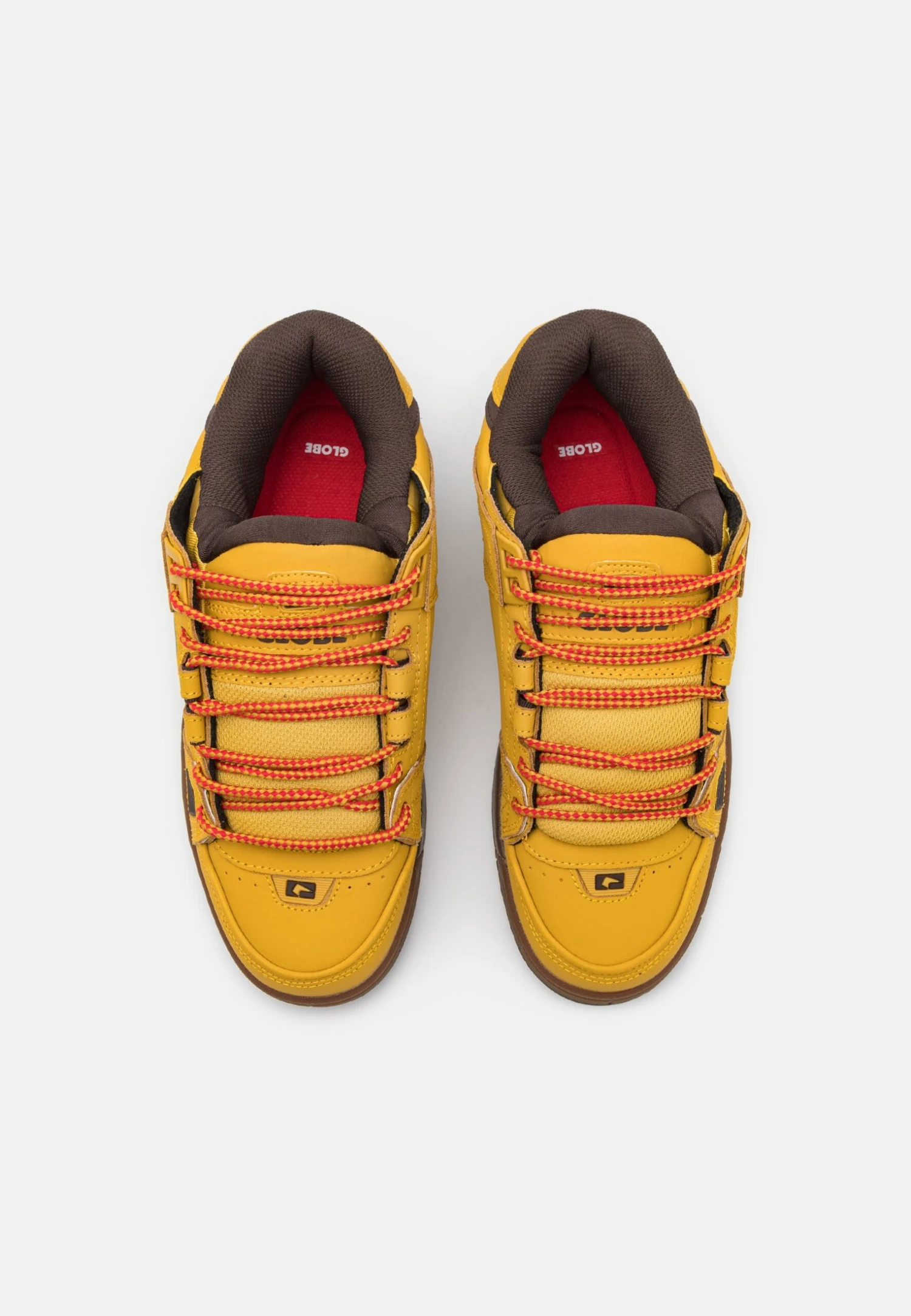 Globe Sabre - Scarpe Skate - Wheat/Dark Oak 6 Globe Sabre - Scarpe Skate - Wheat/Dark Oak - immagine 4