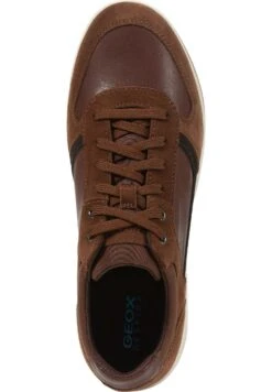 Geox U Spherica Ec3Sneakers BasseLight Brown Browncotto Uomo Sneaker GE112O0M5-O11 -Vendite Lloyd 0dada3587278446fa8732e5e74ab44be
