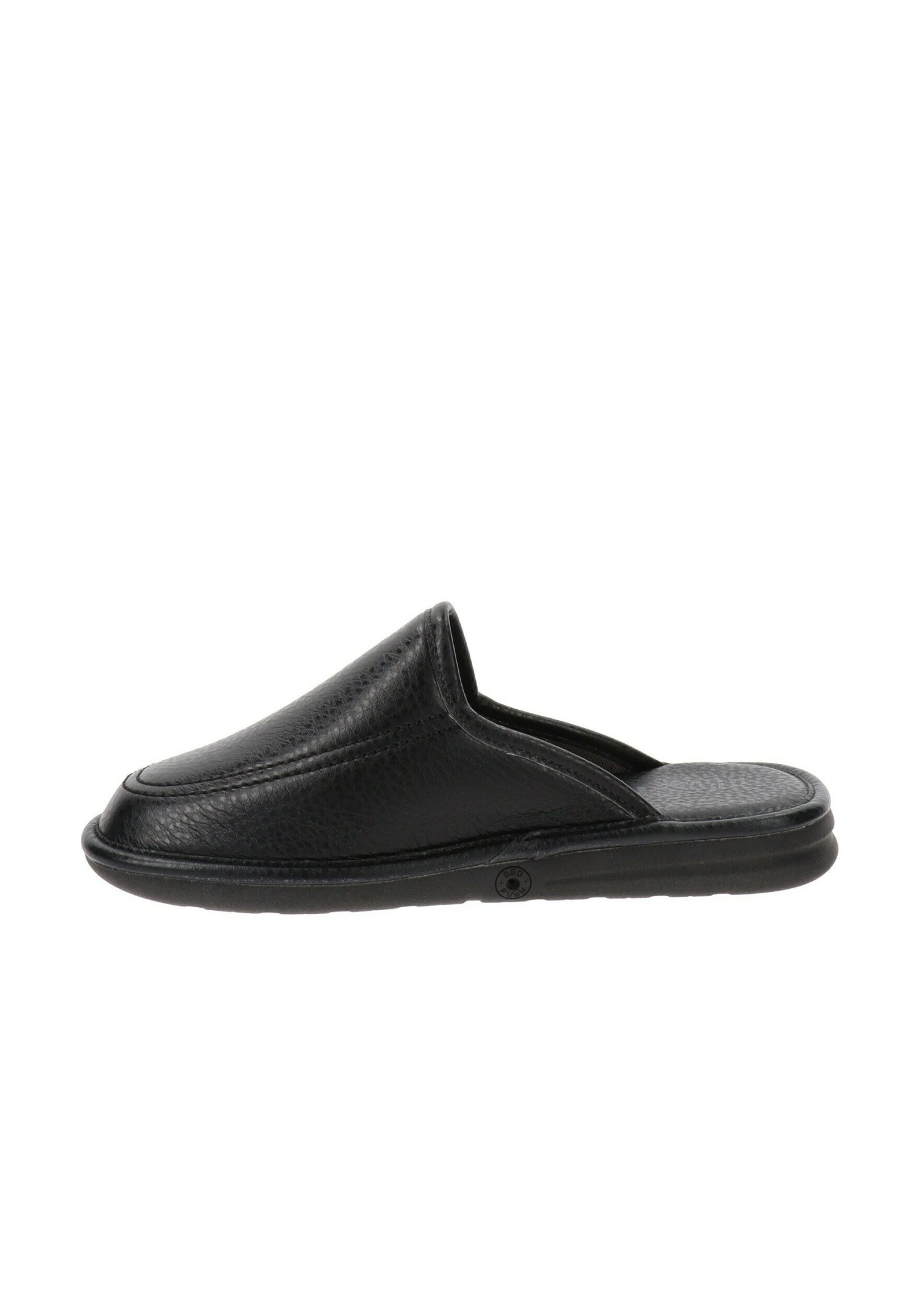 Pantofole- Ciabattine - Nero 8 Pantofole- Ciabattine - Nero - immagine 6