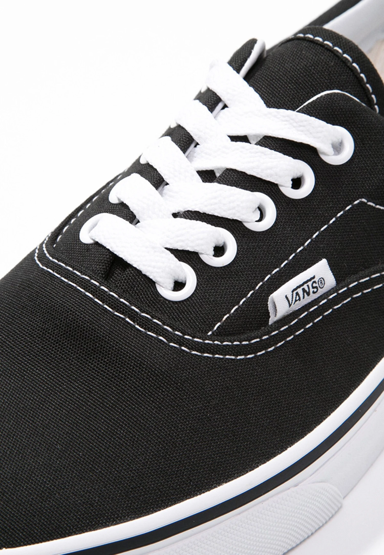 Vans Ua Era - Sneakers Basse - Black 10 Vans Ua Era - Sneakers Basse - Black - immagine 8