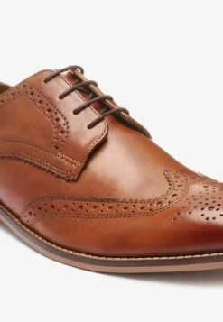 Next Contrast Brogues Wide FitStringate ElegantiTan Brown Uomo Scarpe Eleganti NX312M0BR-O11 -Vendite Lloyd 0e3eb5497ff443deb6f3f2f1ffa266d1