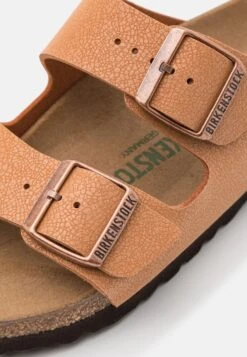 Birkenstock Arizona Vegan Unisex - Ciabattine - Pecan -Vendite Lloyd 1085052706a74628a3e2d3fbc7c1f655
