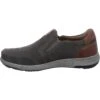 Josef Seibel Enrico Scarpe Senza LacciAsphalt/Kombi Uomo Scarpe Basse JO112C02N-T11 -Vendite Lloyd 10f11763acc34625a47bd3725f1f1012