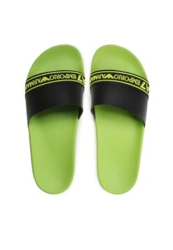 EA7 Emporio Armani Ciabatte Con LogoCiabatte Da MareLove Bird Black Uomo Scarpe Aperte EA742B057-M11 -Vendite Lloyd 119b48b2136c4f9fb5c8055aad5f6831