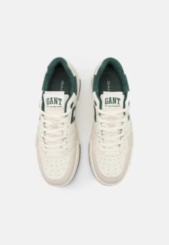 Gant Brookpal - Sneakers Basse - Off White/Green -Vendite Lloyd 1489c04dd73c49b1b59cfc6017bb1da7