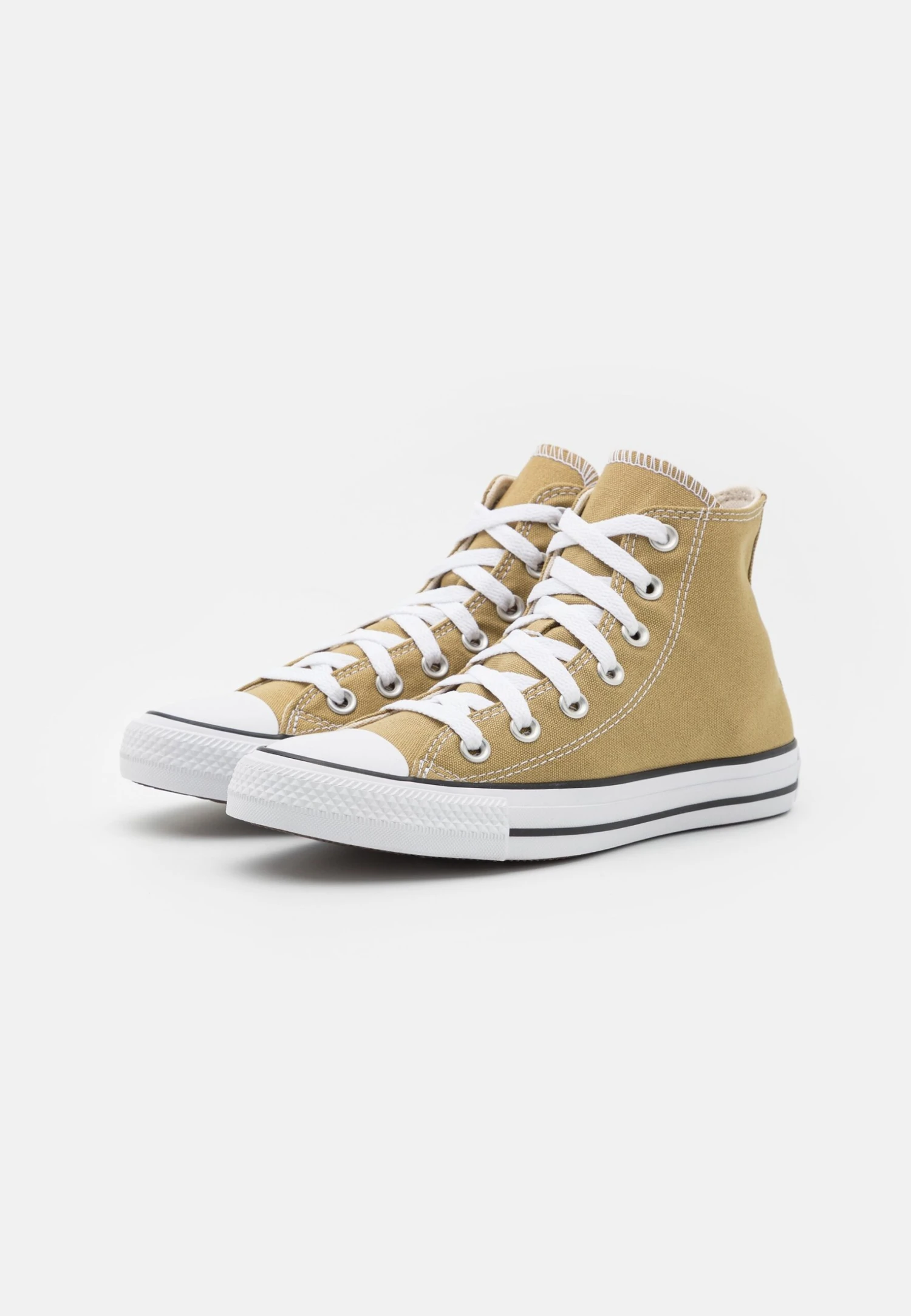 Converse Chuck Taylor All Star Fall Tone UnisexSneakers AlteSand/White Uomo Sneaker CO415N0TX-B11 4 Converse Chuck Taylor All Star Fall Tone UnisexSneakers AlteSand/White Uomo Sneaker CO415N0TX-B11 - immagine 2