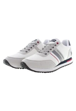 U.S. Polo Assn. Xirio001BSneakers BasseOff White Uomo Sneaker ZZO1YAJ49-A00 -Vendite Lloyd 17620c68b4394cbbac244deca1b6b318