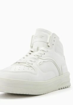 BERSHKA Multi-Layer- Sneakers Alte - White -Vendite Lloyd 17f0cb85421c48daa068699ab2810df9