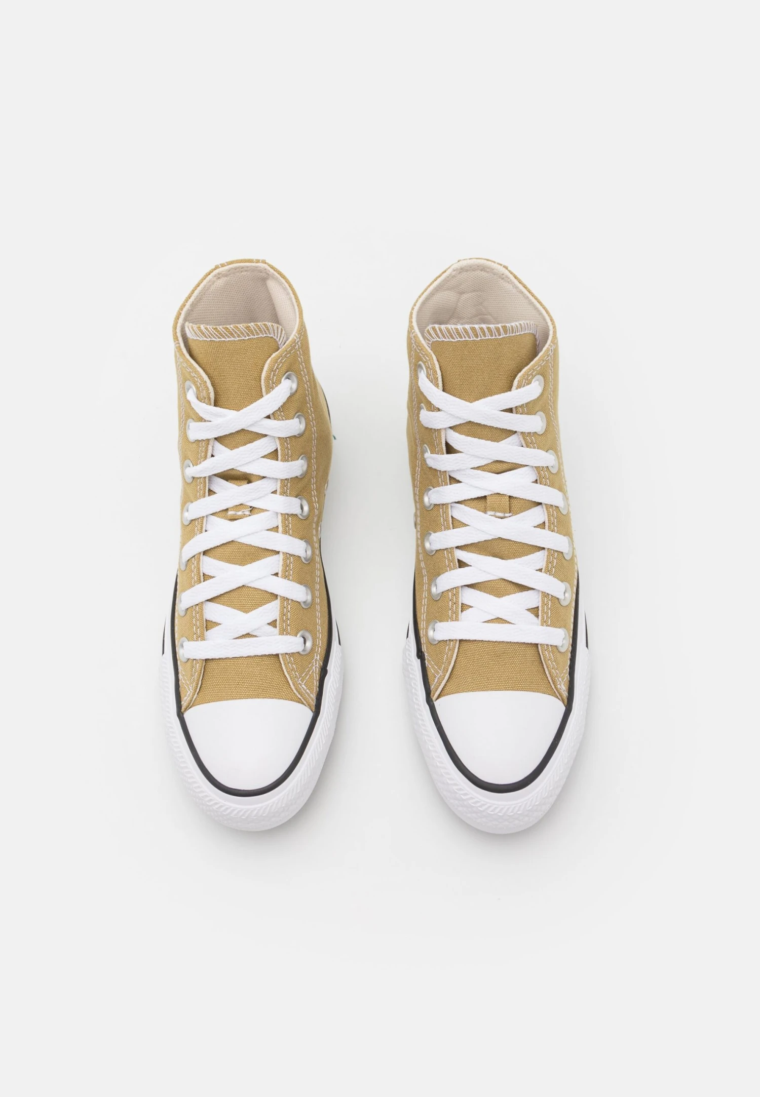 Converse Chuck Taylor All Star Fall Tone UnisexSneakers AlteSand/White Uomo Sneaker CO415N0TX-B11 6 Converse Chuck Taylor All Star Fall Tone UnisexSneakers AlteSand/White Uomo Sneaker CO415N0TX-B11 - immagine 4