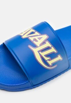 Roberto Cavalli Slide - Ciabattine - Bluette -Vendite Lloyd 1a228b1b479a4877ac218d794e992b7d