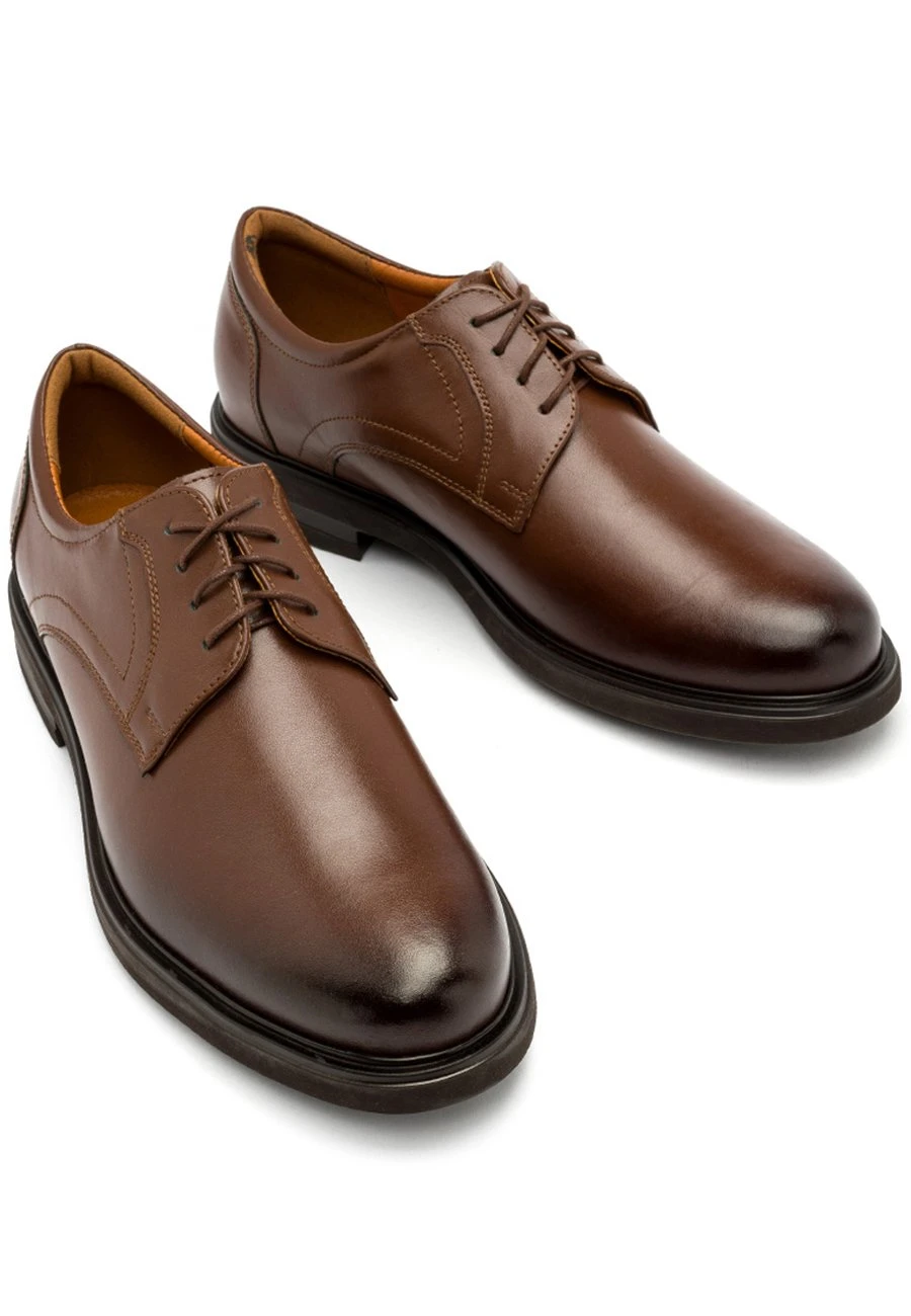 Stringate Eleganti - Brąz Brązowy Gp 7 Stringate Eleganti - Brąz Brązowy Gp - immagine 5