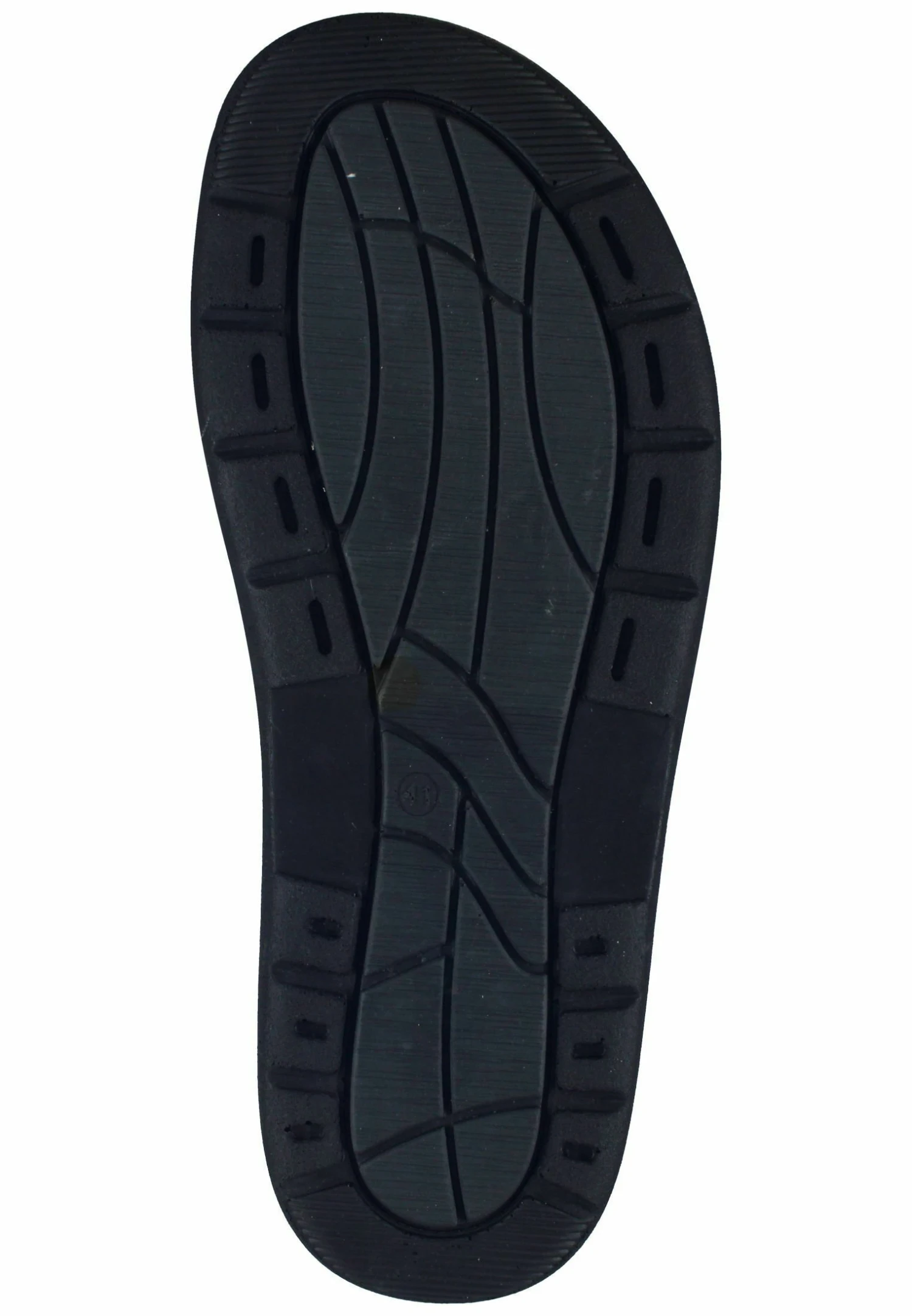 CiabattineDunkelbraun Uomo Scarpe Aperte CNH12G003-O11 7 CiabattineDunkelbraun Uomo Scarpe Aperte CNH12G003-O11 - immagine 5