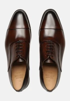 Marshall Co - Stringate Eleganti - Schwarzbraun -Vendite Lloyd 1e60ce1e6c6547c9965c6a112c7abd21