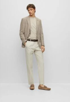 Boss Driver Sdhwf - Mocassini - Beige Eight