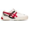 Onitsuka Tiger Delegation ExSneakers BasseCream/Classic Red Uomo Sneaker TI312O008-B11 -Vendite Lloyd 1f65364b54ee429390bee0055e9a5a4e