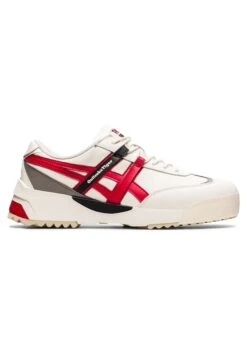Vendite Lloyd 32 Onitsuka Tiger Delegation ExSneakers BasseCream/Classic Red Uomo Sneaker TI312O008-B11