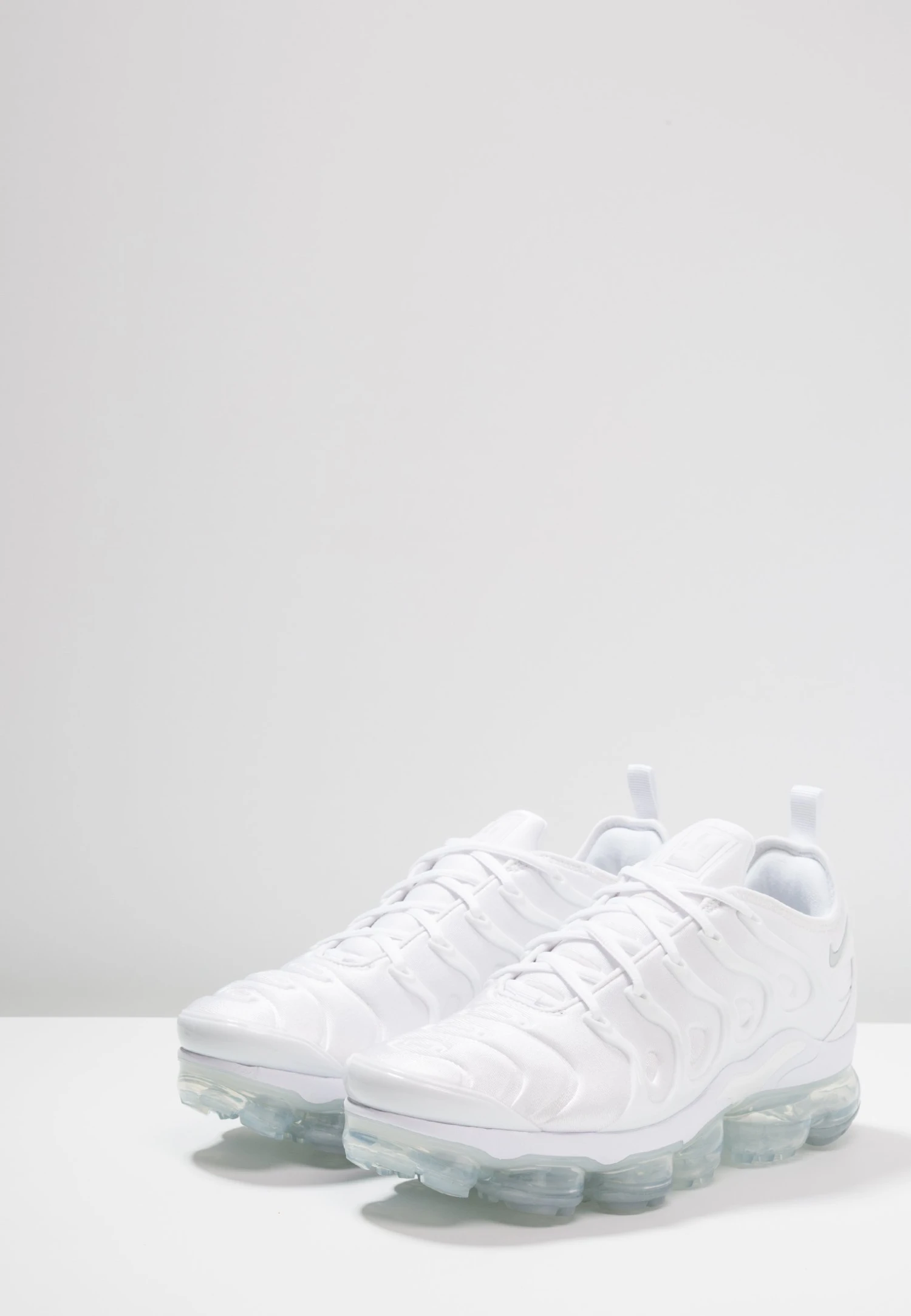 Nike Sportswear Air Vapormax Plus - Sneakers Basse - White/Pure Platinum 5 Nike Sportswear Air Vapormax Plus - Sneakers Basse - White/Pure Platinum - immagine 3