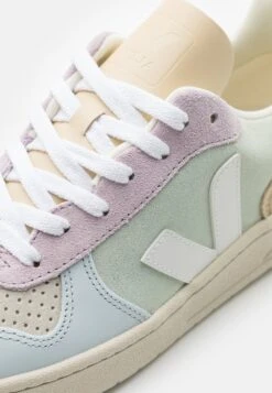 Veja V-10 - Sneakers Basse - Jade/White/Multi-Coloured -Vendite Lloyd 20e0d1eeb65d44ce86de9f64f221f0c9