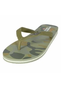 Aeronautica Militare InfraditoVerde Militare Uomo Scarpe Aperte AEN12G001-M11 -Vendite Lloyd 24a7ac0d06ad4ce6ad728b2e7d4d2ab9