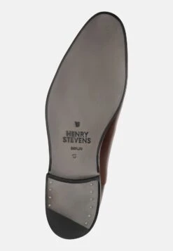 Marshall Co - Stringate Eleganti - Schwarzbraun -Vendite Lloyd 24c3da1525d14e95b84c828eeaca29a3