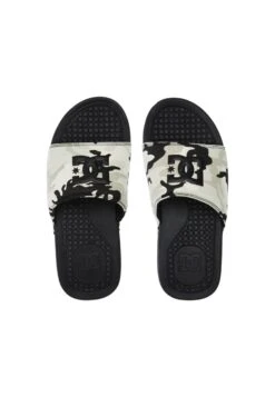 DC SHOES BolsaCiabatte Da MareBlack Camel Uomo Scarpe Aperte DC142B014-M11 -Vendite Lloyd 27447d8155b44f5a976210e8ddfdcdd6