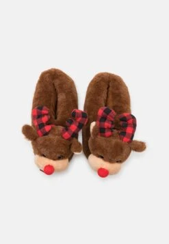 Reindeer SlipperPantofoleBrown Uomo Pantofole LOW12I01L-O11 11 Reindeer SlipperPantofoleBrown Uomo Pantofole LOW12I01L-O11 -Vendite Lloyd 27a170347aa1436481b373e4a5251b60