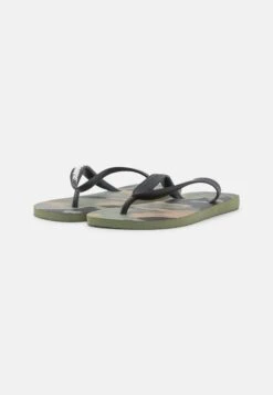 Havaianas Top Camu Infradito Da BagnoGreen Uomo Scarpe Aperte HA112G00V-M11 -Vendite Lloyd 2967aba5e4bd4dc6b7d973e3f5e55177