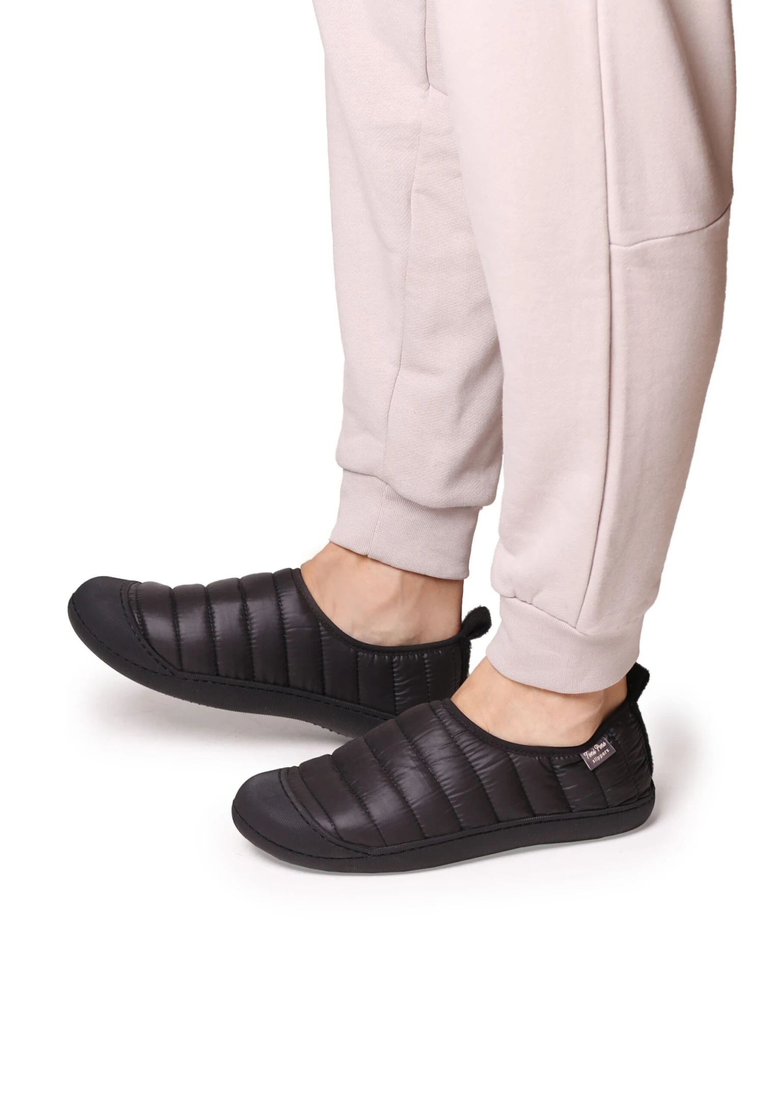 Toni Pons Conor Tk - Pantofole - Black 4 Toni Pons Conor Tk - Pantofole - Black - immagine 2