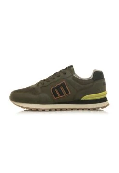 MTNG Deportivas - Sneakers Basse - Verde Militar