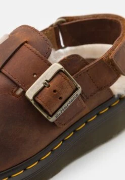 Dr. Martens Jorge Ii Unisex - Pantofole - Warm Tan -Vendite Lloyd 2a1d1093cbfc4f60abf90b144e0dbc35