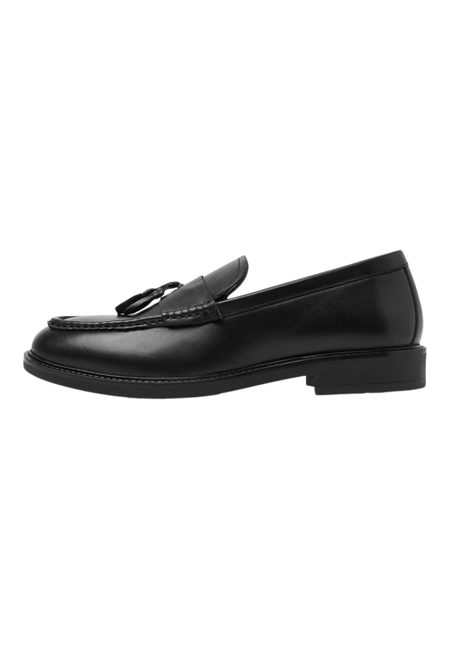Mocassini ElegantiNero Uomo Scarpe Eleganti CSM12C000-Q11 3 Mocassini ElegantiNero Uomo Scarpe Eleganti CSM12C000-Q11