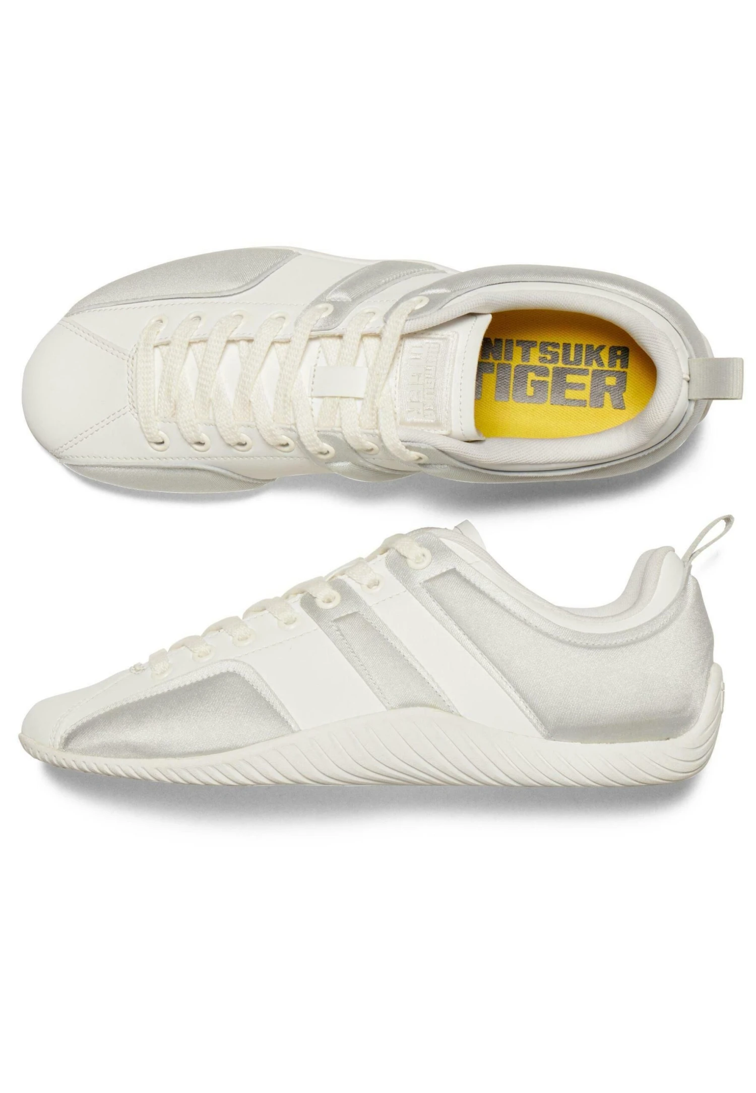 Onitsuka Tiger Sclaw Puff - Sneakers Basse - White Glacier Grey 8 Onitsuka Tiger Sclaw Puff - Sneakers Basse - White Glacier Grey - immagine 6