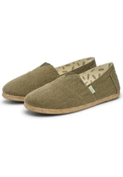 Classic Essential EspadrillasKhaki Uomo Scarpe Basse PZ012C00A-N11 -Vendite Lloyd 2b55a2a692fb4d239a6cca3d87afc88e