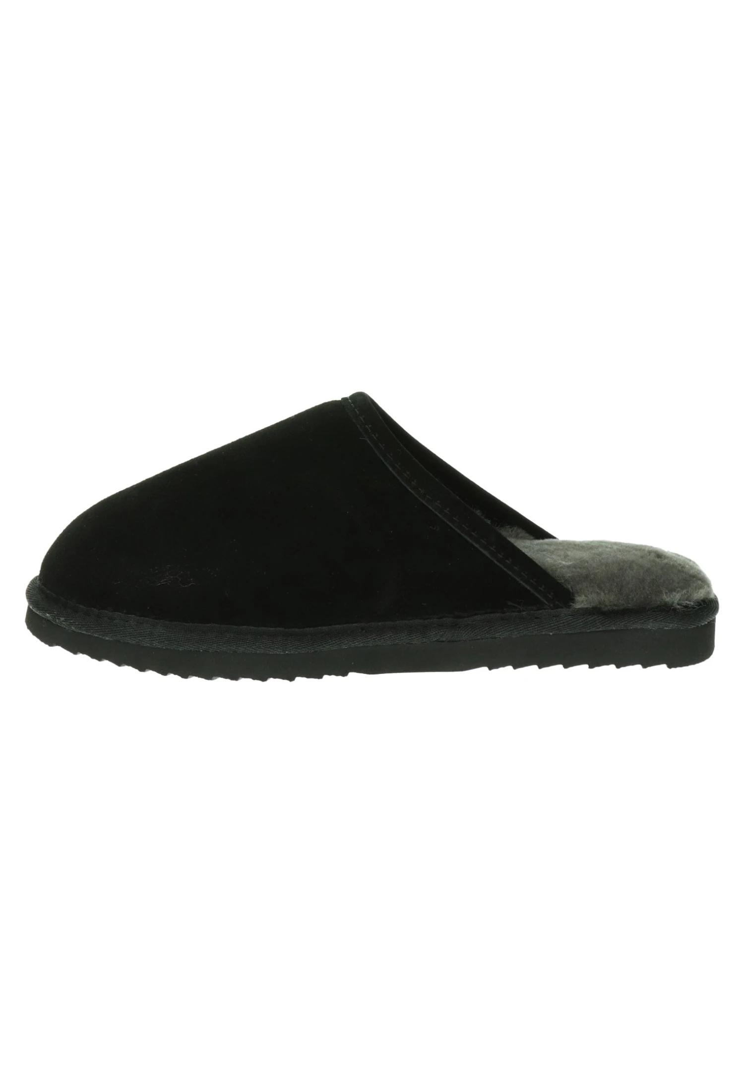 PantofoleZwart Uomo Pantofole WAN12I008-Q11 3 PantofoleZwart Uomo Pantofole WAN12I008-Q11