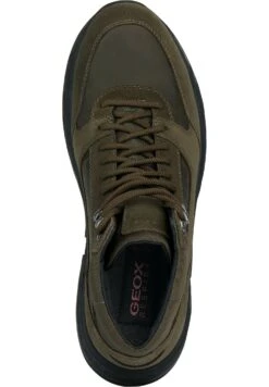 Geox Scarpe SkateMilitary Uomo Sneaker GE112N01S-T11 -Vendite Lloyd 2eae2d89d89b4da18f9c18918168f1fd