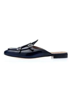 Tangerine- Zoccoli - Navy