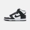 Nike Sportswear Nike Dunk Hi Retro BttysSneakers AlteWhite/Black/Total Orange Uomo Sneaker NI112O0GY-A15