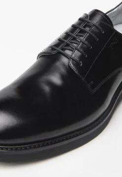 NeroGiardini Stringate ElegantiNero Uomo Scarpe Eleganti NET12M01A-Q11 -Vendite Lloyd 307cd9b737ae4ce295c763e1f424ffee